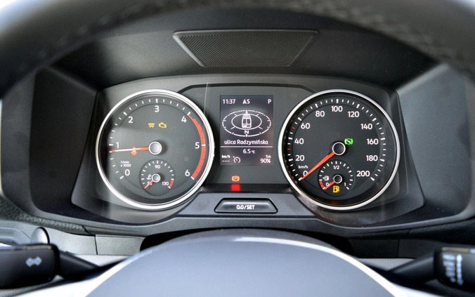Volkswagen Crafter cena 229300 przebieg: 1, rok produkcji 2024 z Stepnica małe 154